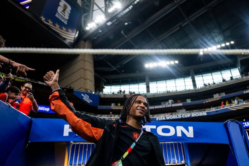 Football. FIFA World Cup. Netherlands - Sweden. 20.06.2026