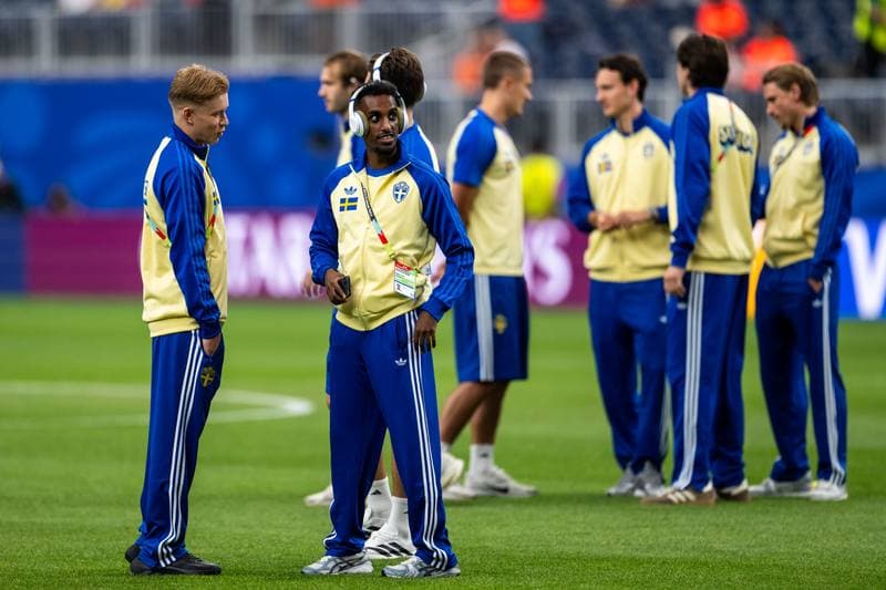 Football. FIFA World Cup. Netherlands - Sweden. 20.06.2026