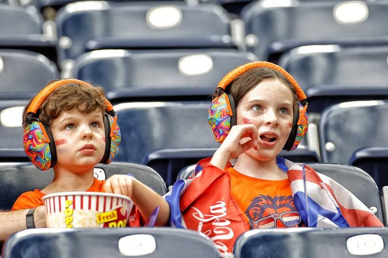 Football. World Cup. Netherlands - Sweden. 20.06.2026