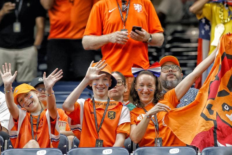 Football. World Cup. Netherlands - Sweden. 20.06.2026