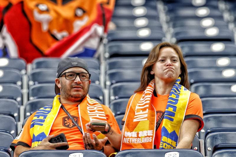 Football. World Cup. Netherlands - Sweden. 20.06.2026
