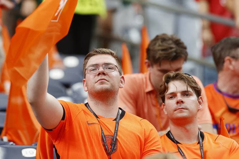 Football. World Cup. Netherlands - Sweden. 20.06.2026
