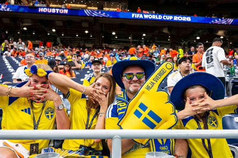 Football. FIFA World Cup. Netherlands - Sweden. 20.06.2026