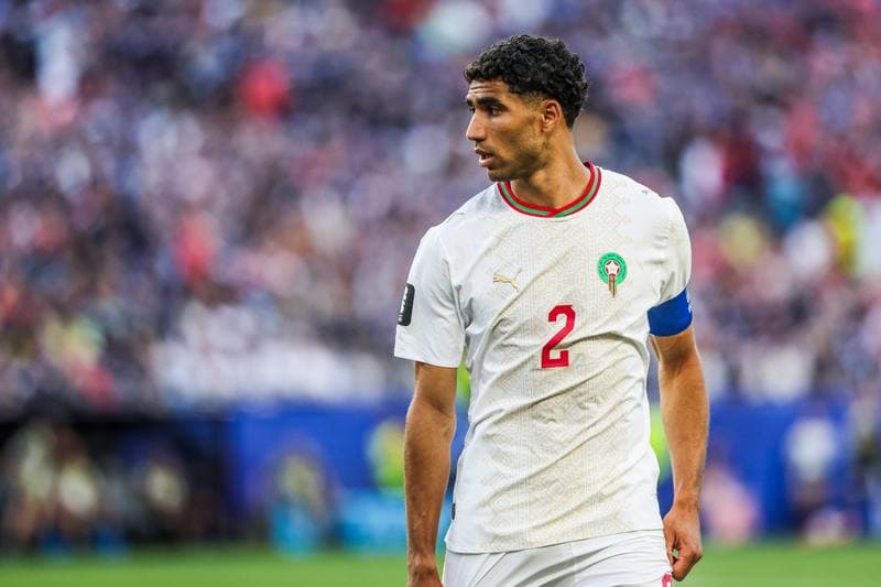Football. FIFA World Cup. Scotland - Morocco. 19.06.2026