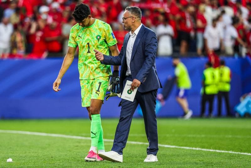 Football. FIFA World Cup. Scotland - Morocco. 19.06.2026
