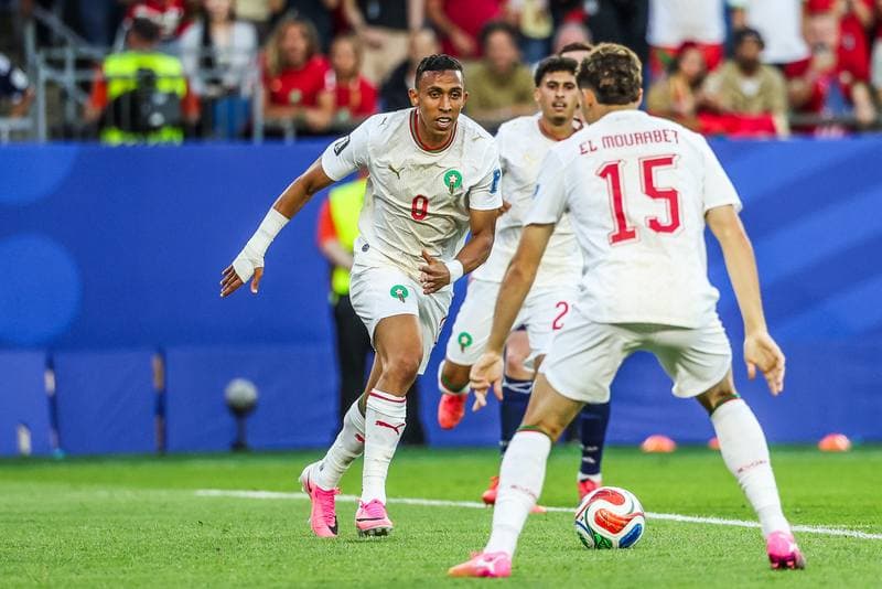 Football. FIFA World Cup. Scotland - Morocco. 19.06.2026