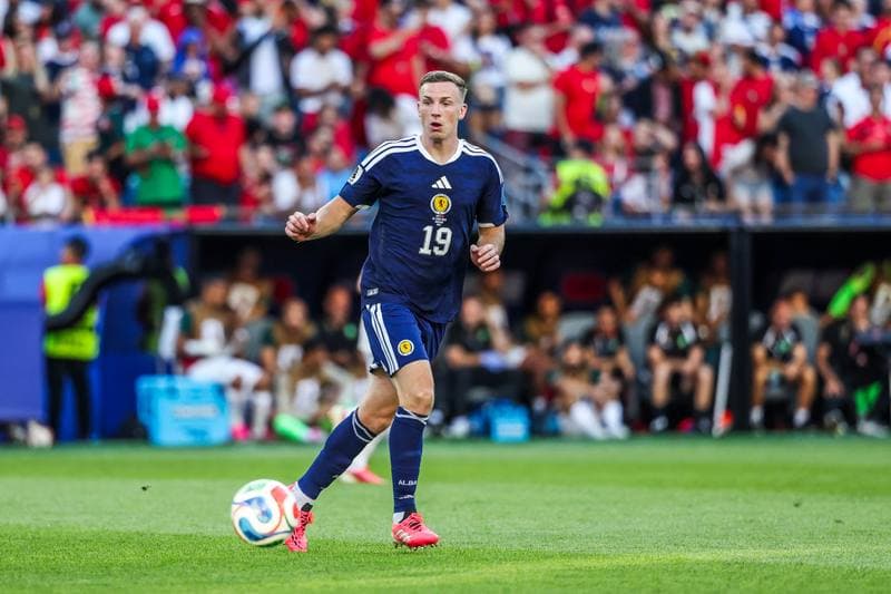 Football. FIFA World Cup. Scotland - Morocco. 19.06.2026