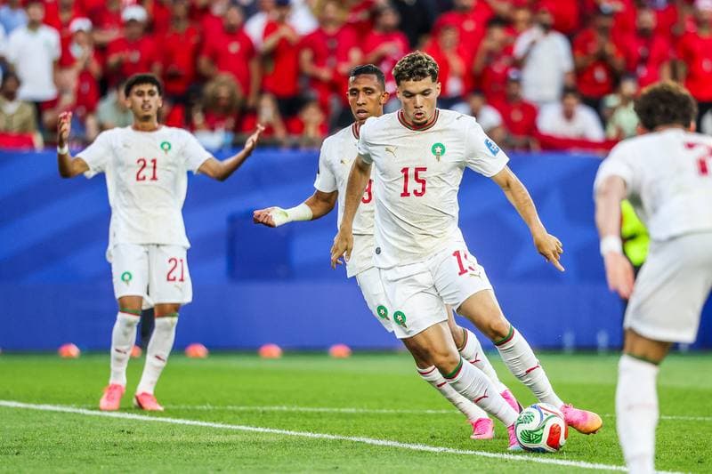 Football. FIFA World Cup. Scotland - Morocco. 19.06.2026