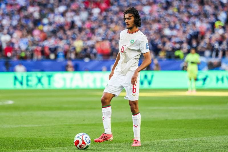 Football. FIFA World Cup. Scotland - Morocco. 19.06.2026