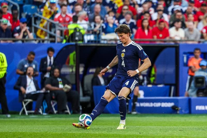 Football. FIFA World Cup. Scotland - Morocco. 19.06.2026