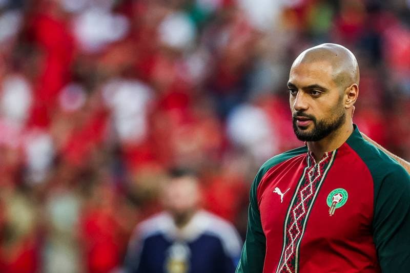 Football. FIFA World Cup. Scotland - Morocco. 19.06.2026