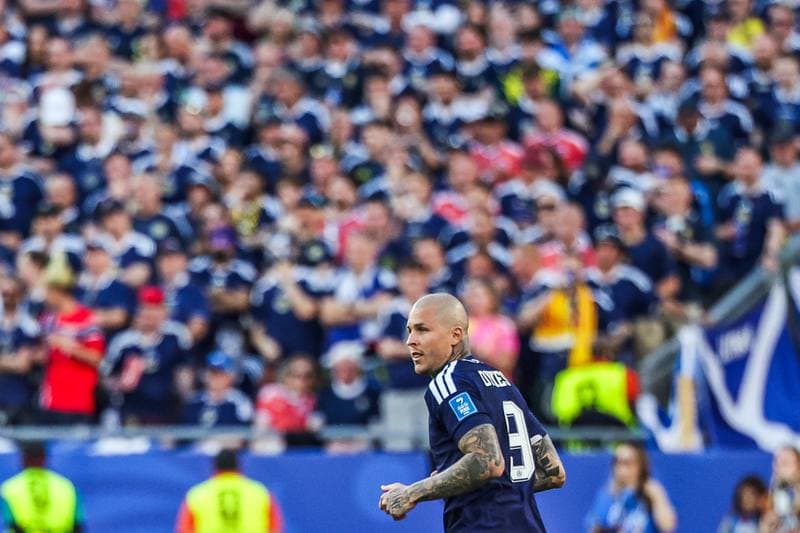 Football. FIFA World Cup. Scotland - Morocco. 19.06.2026