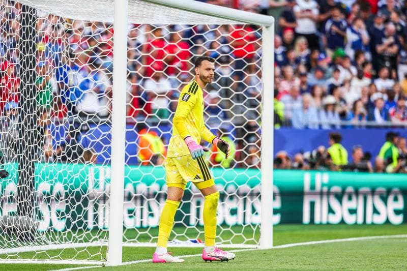Football. FIFA World Cup. Scotland - Morocco. 19.06.2026