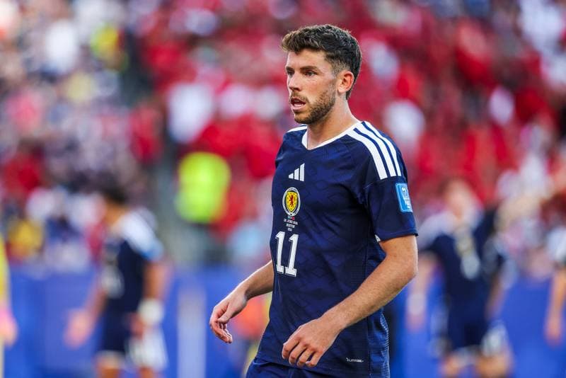 Football. FIFA World Cup. Scotland - Morocco. 19.06.2026
