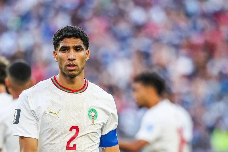 Football. FIFA World Cup. Scotland - Morocco. 19.06.2026