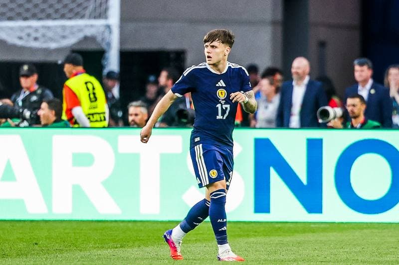 Football. FIFA World Cup. Scotland - Morocco. 19.06.2026