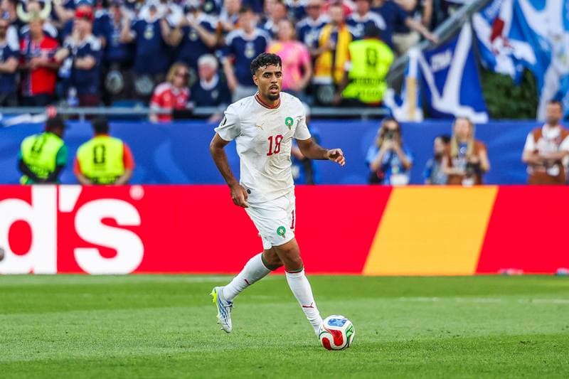 Football. FIFA World Cup. Scotland - Morocco. 19.06.2026