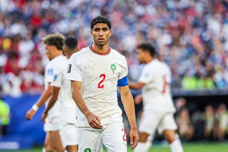 Football. FIFA World Cup. Scotland - Morocco. 19.06.2026