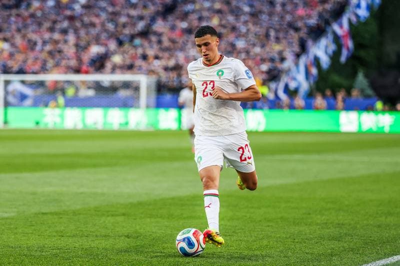 Football. FIFA World Cup. Scotland - Morocco. 19.06.2026