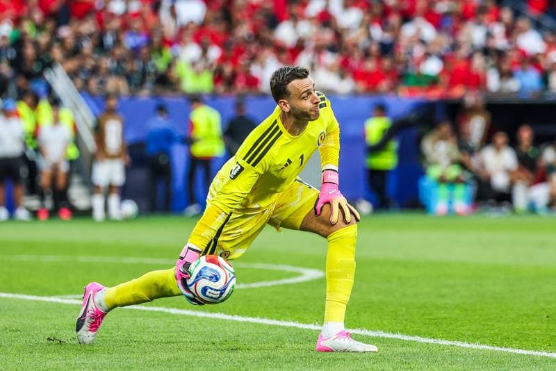 Football. FIFA World Cup. Scotland - Morocco. 19.06.2026