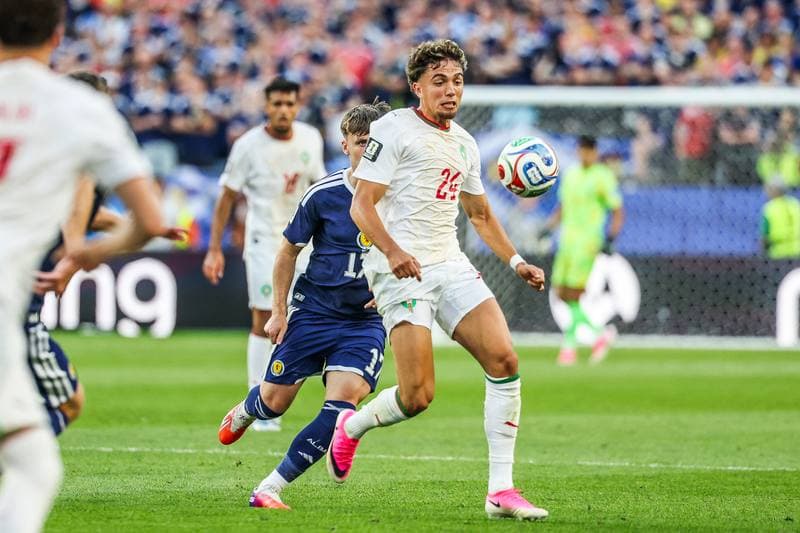 Football. FIFA World Cup. Scotland - Morocco. 19.06.2026