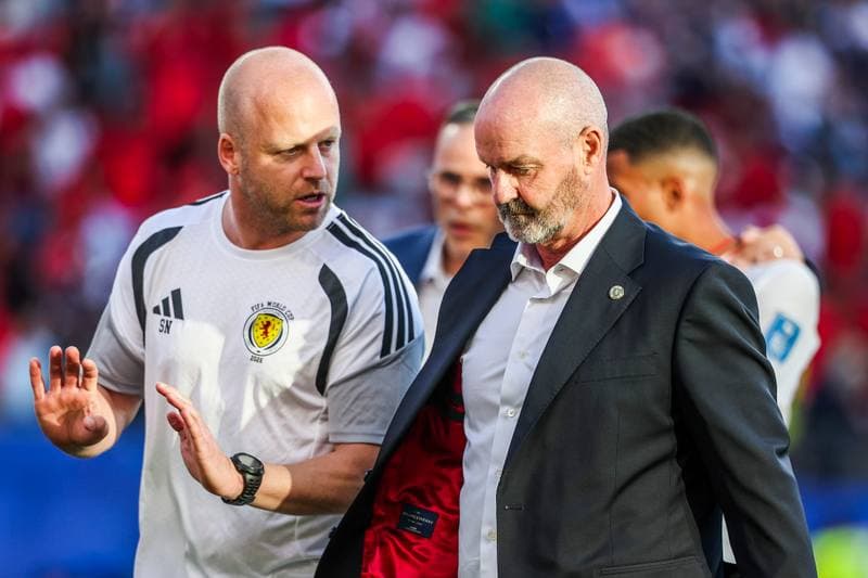 Football. FIFA World Cup. Scotland - Morocco. 19.06.2026
