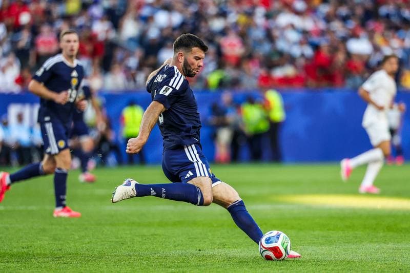 Football. FIFA World Cup. Scotland - Morocco. 19.06.2026