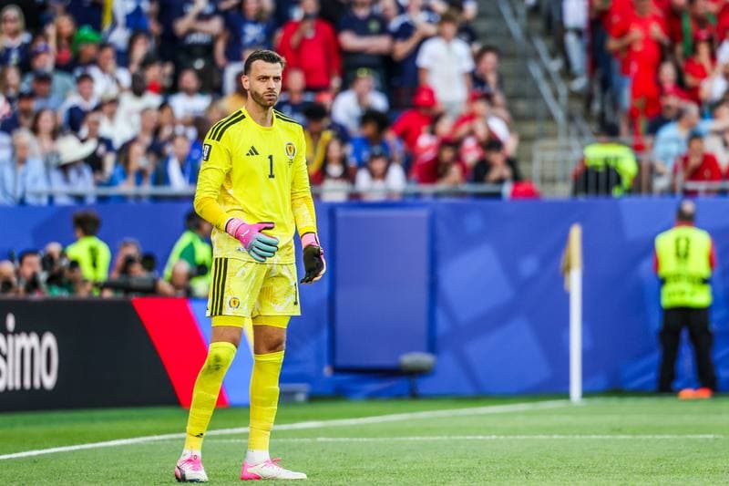 Football. FIFA World Cup. Scotland - Morocco. 19.06.2026