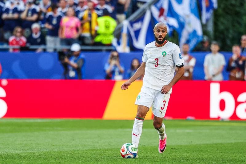 Football. FIFA World Cup. Scotland - Morocco. 19.06.2026