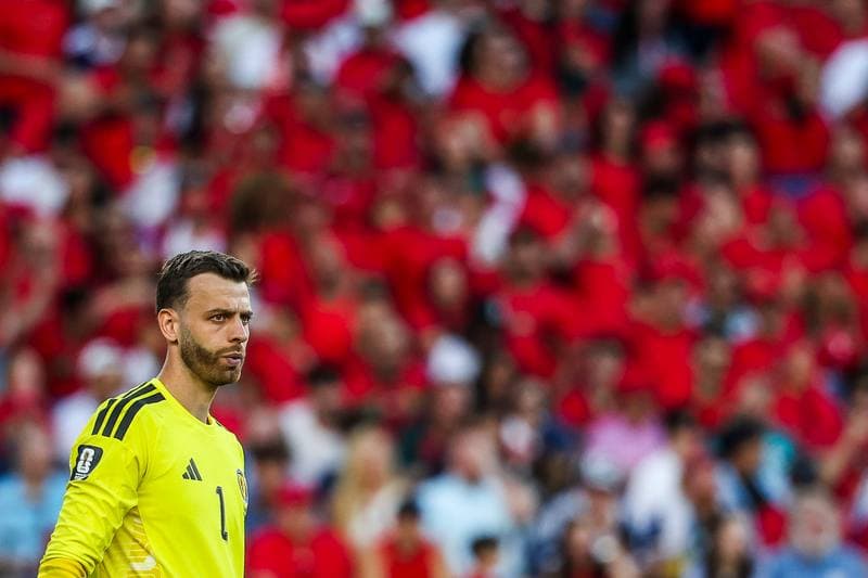 Football. FIFA World Cup. Scotland - Morocco. 19.06.2026