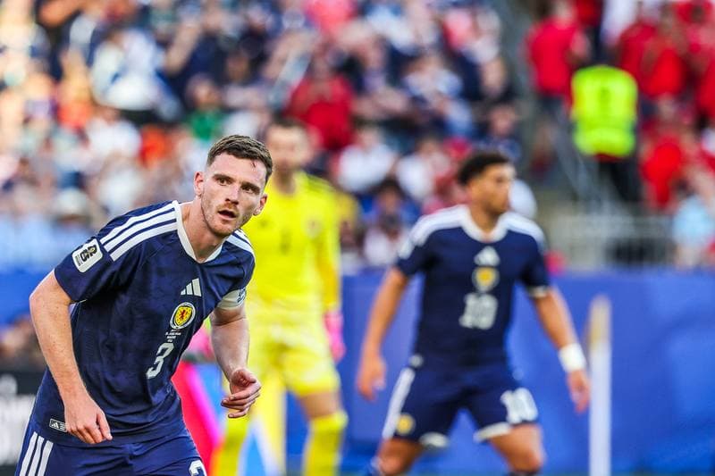 Football. FIFA World Cup. Scotland - Morocco. 19.06.2026