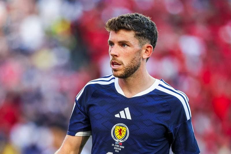 Football. FIFA World Cup. Scotland - Morocco. 19.06.2026