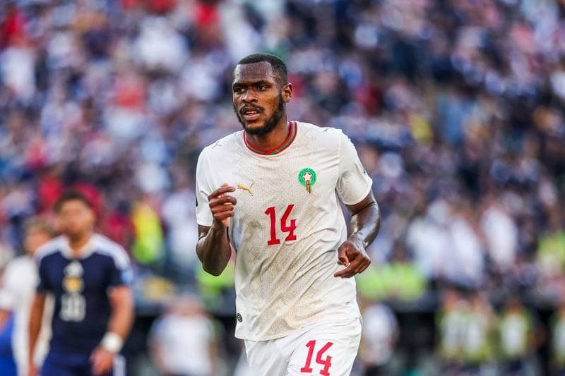 Football. FIFA World Cup. Scotland - Morocco. 19.06.2026