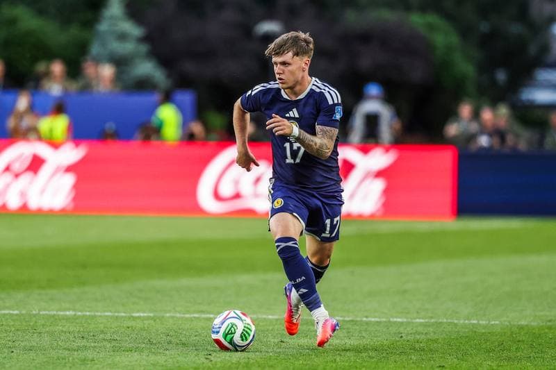 Football. FIFA World Cup. Scotland - Morocco. 19.06.2026
