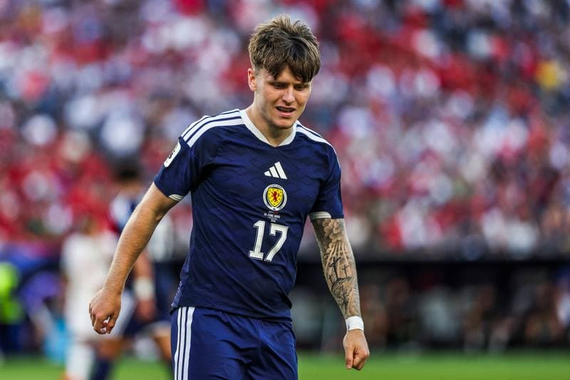Football. FIFA World Cup. Scotland - Morocco. 19.06.2026