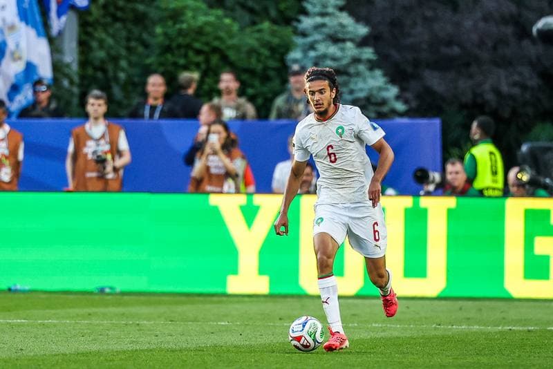 Football. FIFA World Cup. Scotland - Morocco. 19.06.2026