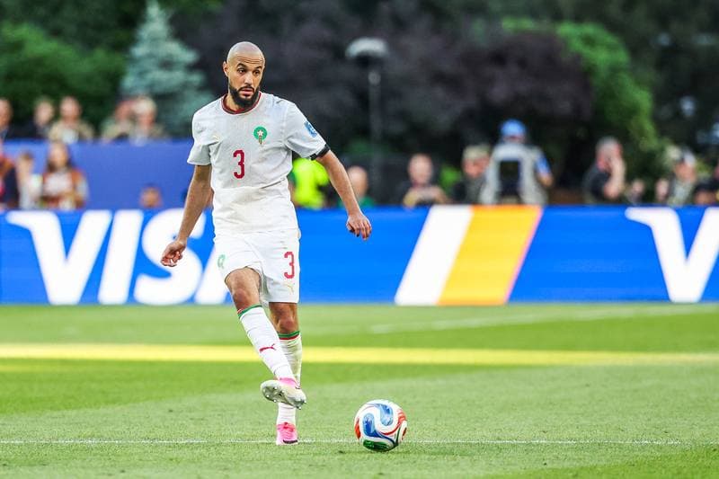 Football. FIFA World Cup. Scotland - Morocco. 19.06.2026