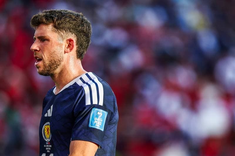 Football. FIFA World Cup. Scotland - Morocco. 19.06.2026