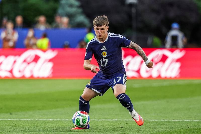 Football. FIFA World Cup. Scotland - Morocco. 19.06.2026