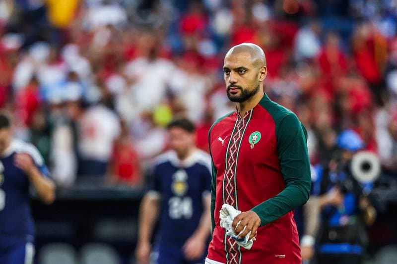 Football. FIFA World Cup. Scotland - Morocco. 19.06.2026