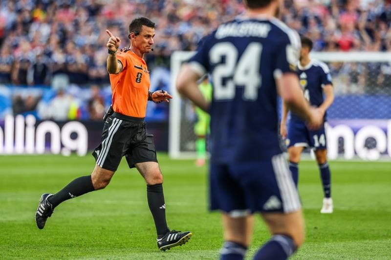 Football. FIFA World Cup. Scotland - Morocco. 19.06.2026