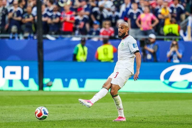 Football. FIFA World Cup. Scotland - Morocco. 19.06.2026