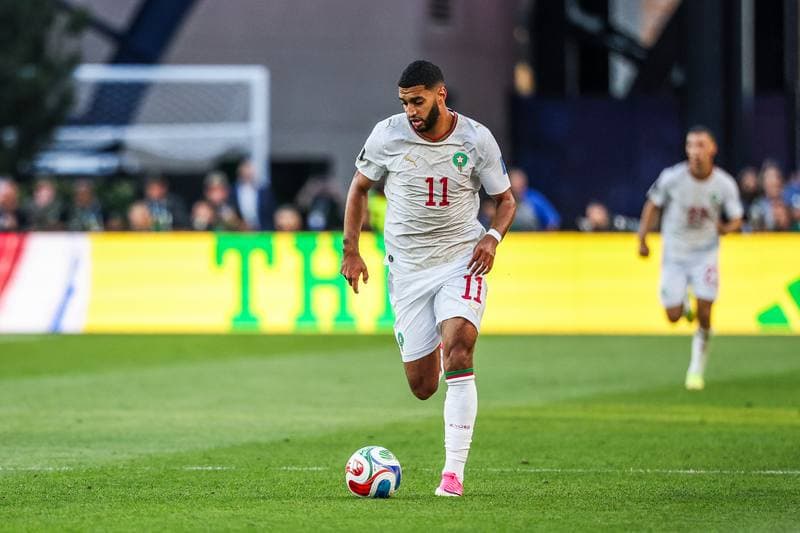 Football. FIFA World Cup. Scotland - Morocco. 19.06.2026