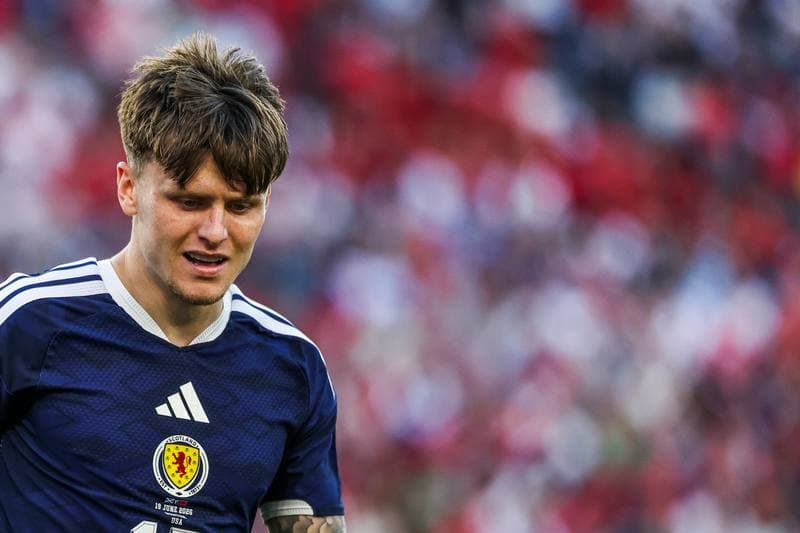 Football. FIFA World Cup. Scotland - Morocco. 19.06.2026