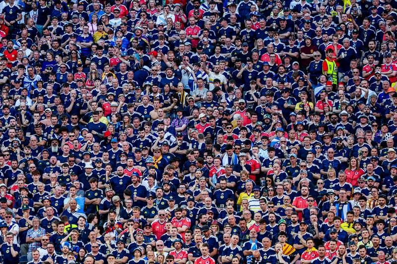 Football. FIFA World Cup. Scotland - Morocco. 19.06.2026