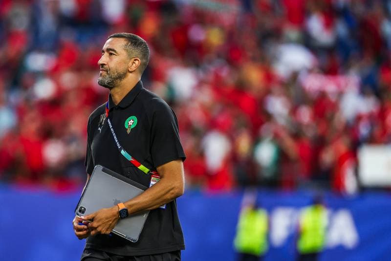 Football. FIFA World Cup. Scotland - Morocco. 19.06.2026