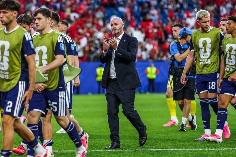 Football. FIFA World Cup. Scotland - Morocco. 19.06.2026
