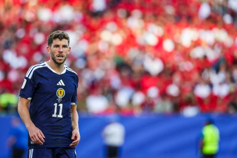 Football. FIFA World Cup. Scotland - Morocco. 19.06.2026
