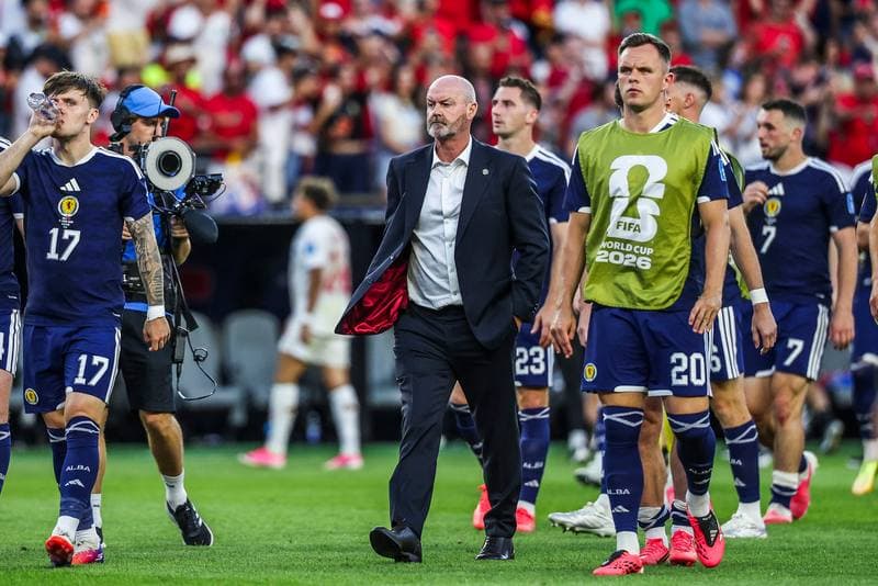 Football. FIFA World Cup. Scotland - Morocco. 19.06.2026