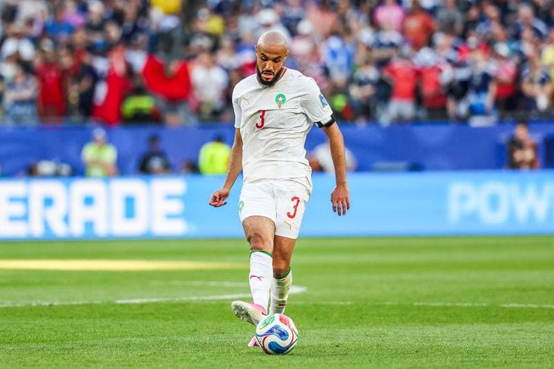 Football. FIFA World Cup. Scotland - Morocco. 19.06.2026